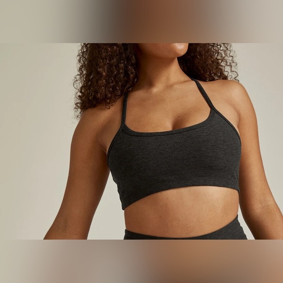 Beyond Yoga Spacedye Slim Racerback Bra in Medium - Picture 7 of 7